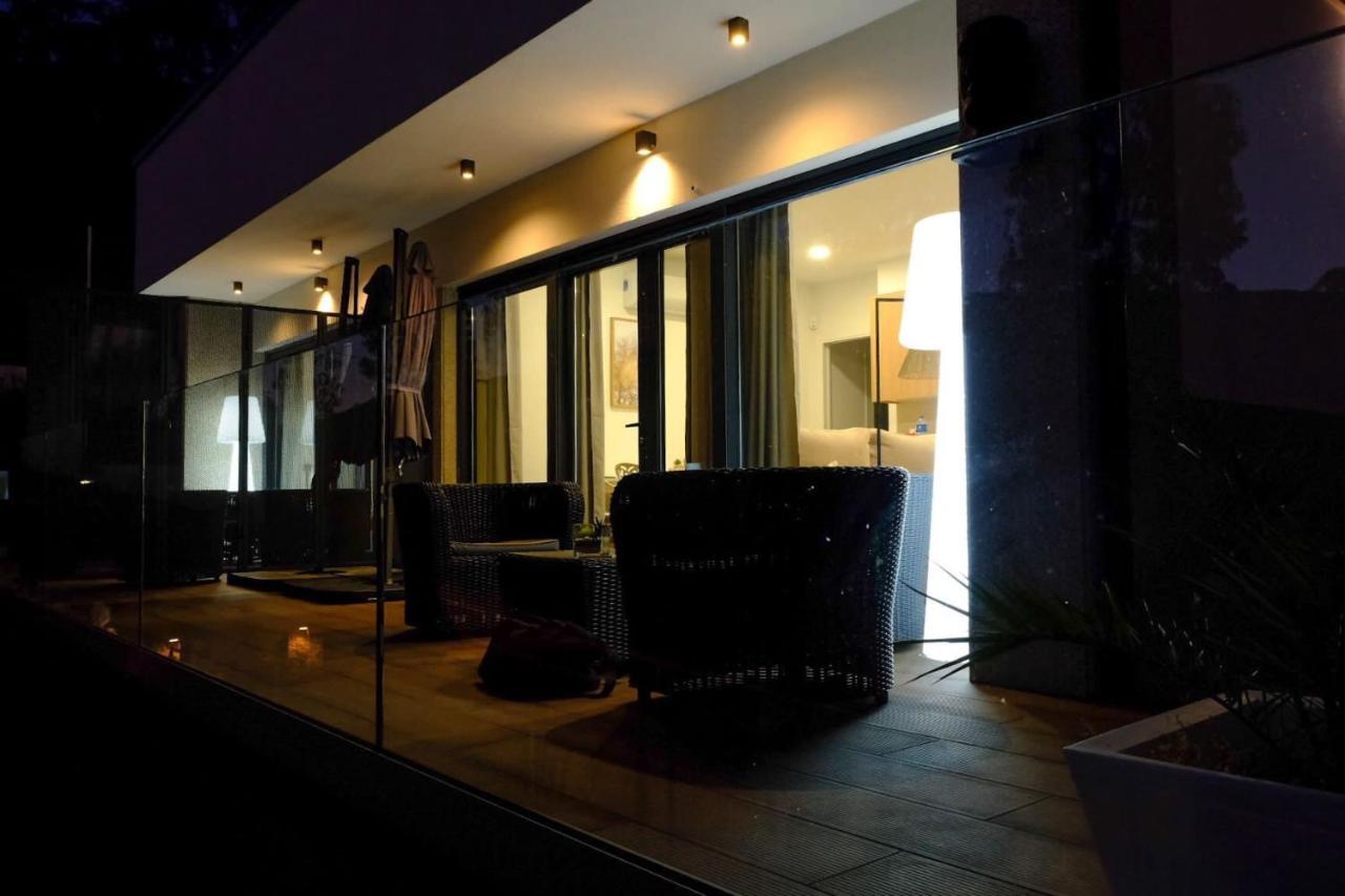 Veiga Da Fraga Apartment Poio Luaran gambar