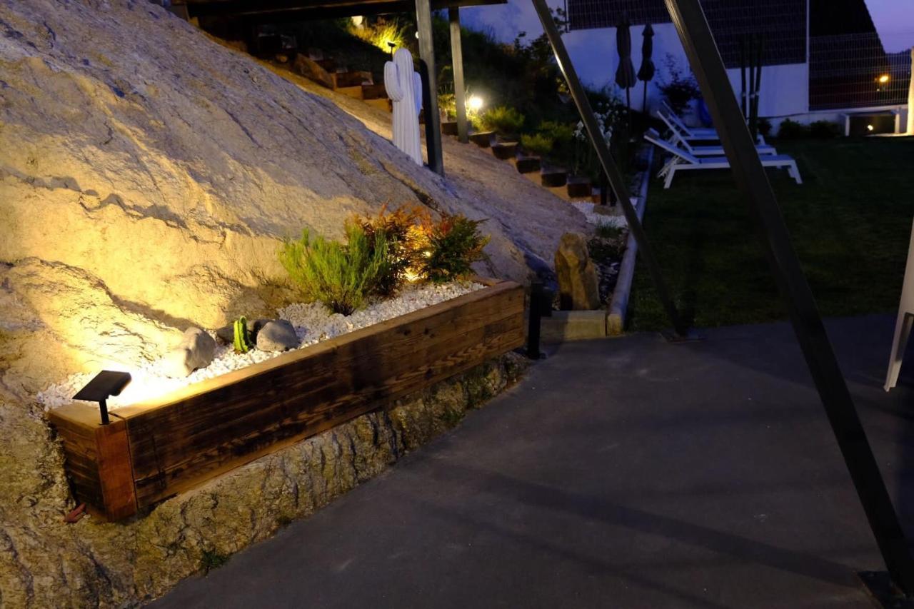 Veiga Da Fraga Apartment Poio Luaran gambar